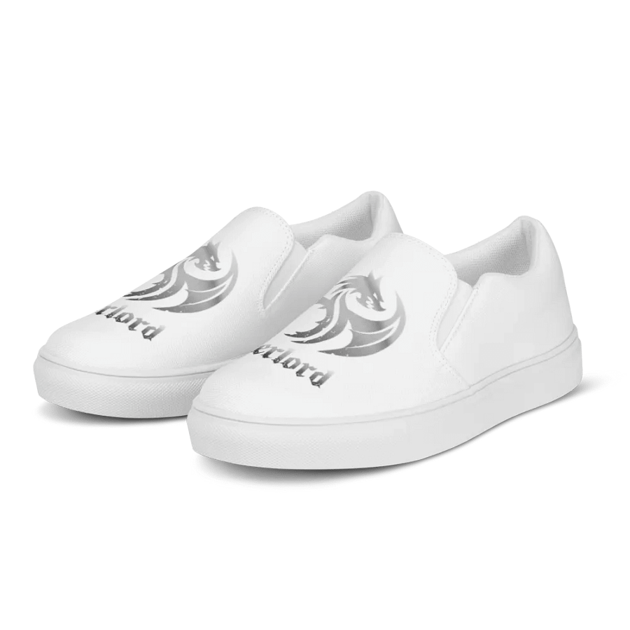 Overlord Men's Slip-on Shoes (Metal) product image (5)