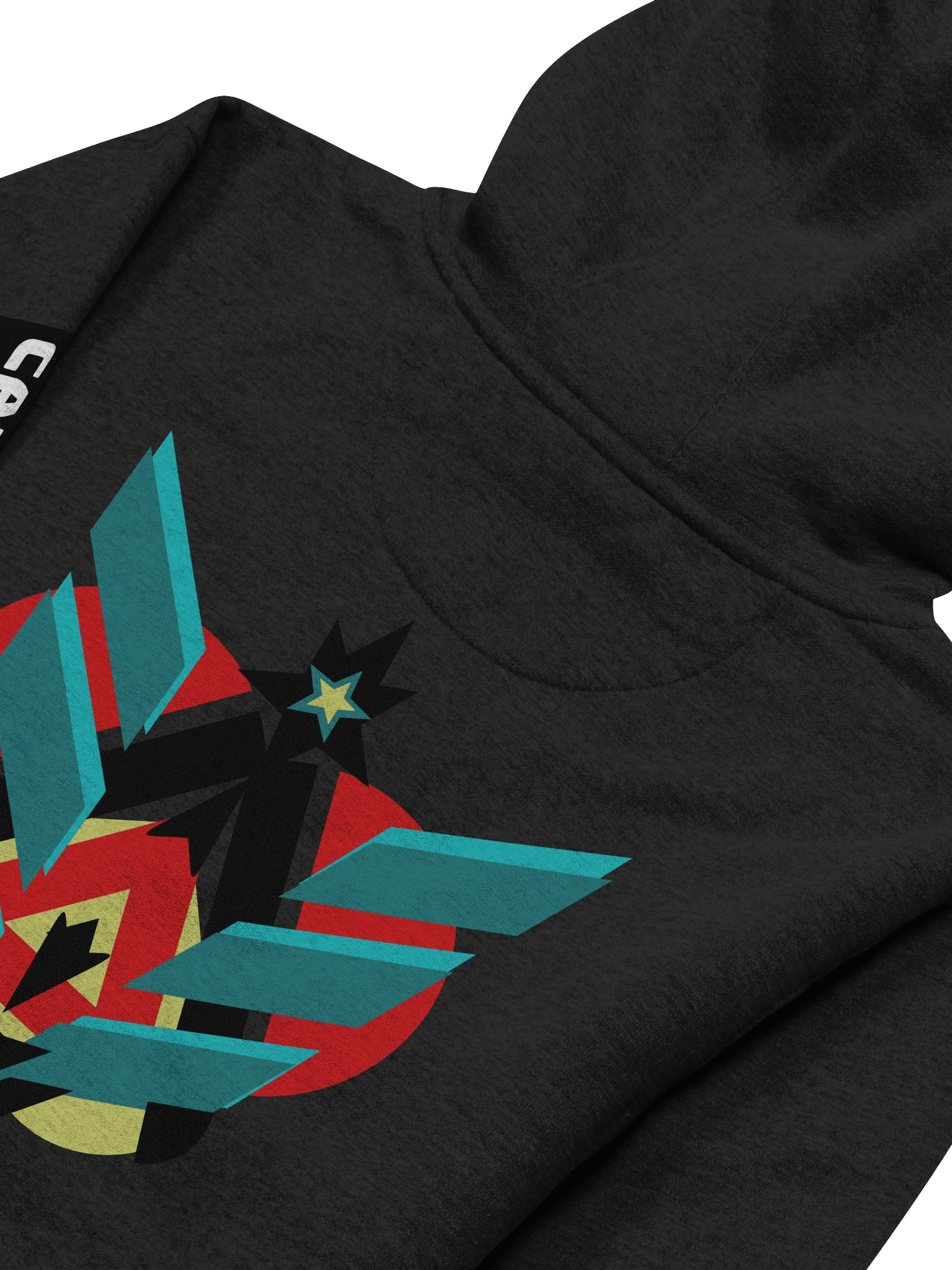 Rocket 2- Premium Cotton Hoodie product image (4)