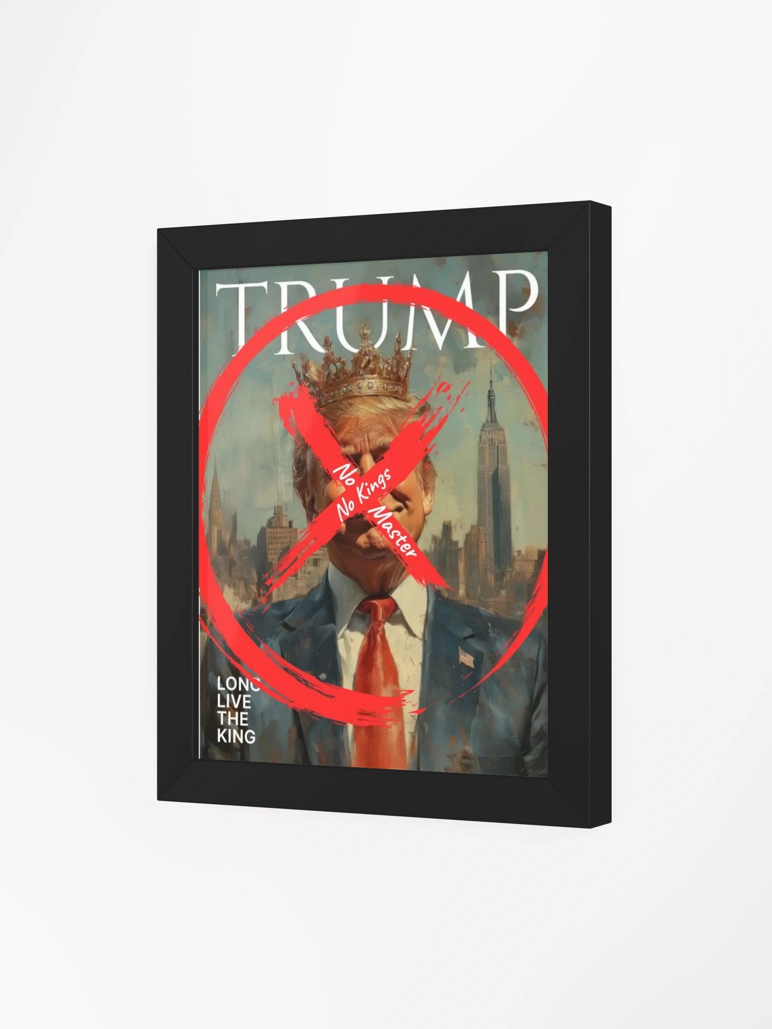 No Kings Poster product image (20)