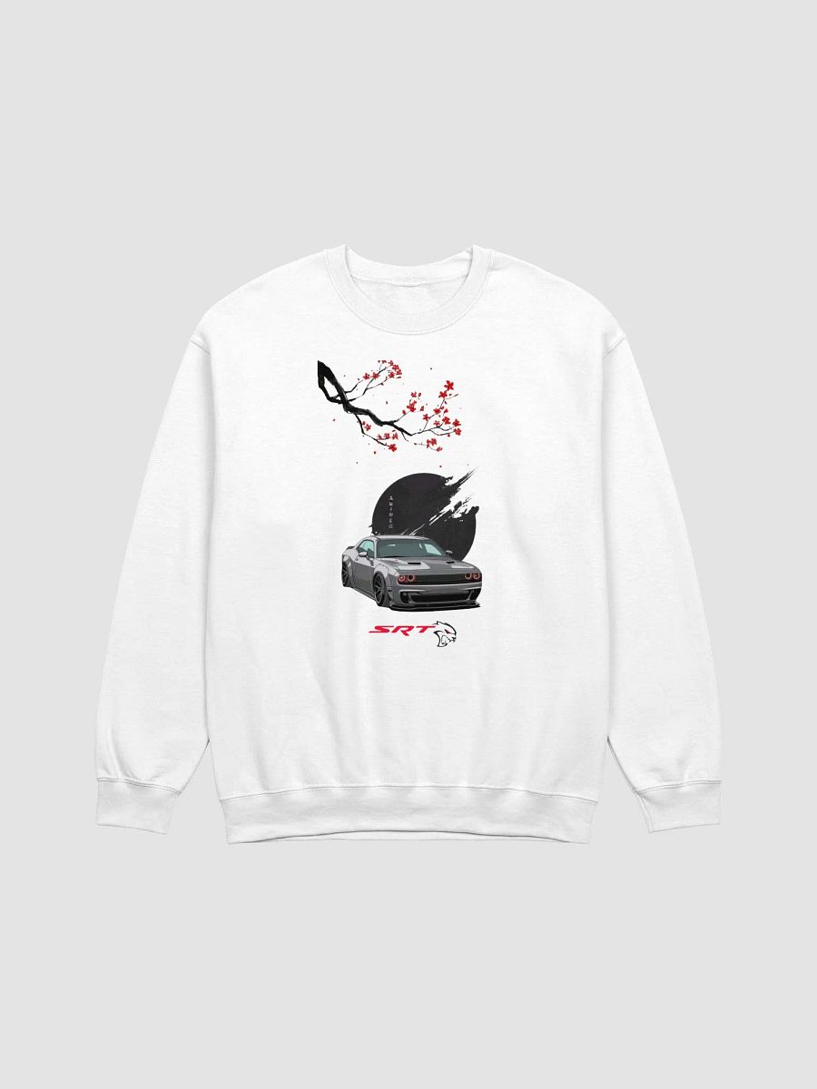 Dodge Challenger Crewneck Shirt product image (1)