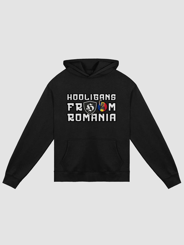 Hanorac Hooligans From Romania product image (1)