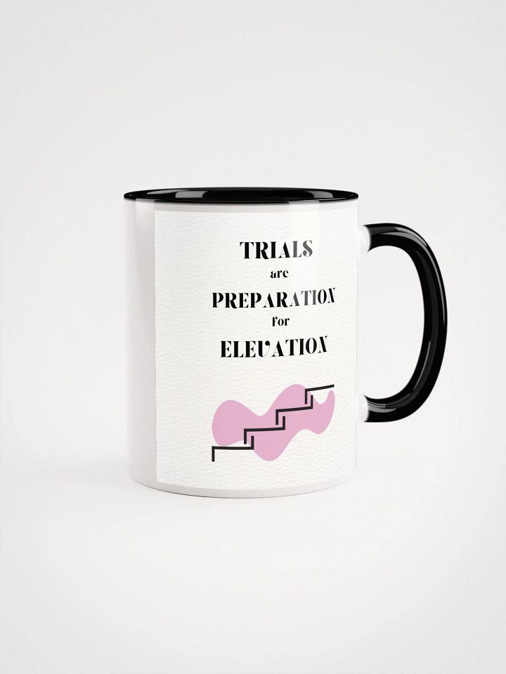 Elevation Motivation Ceramic Mug product image (1)