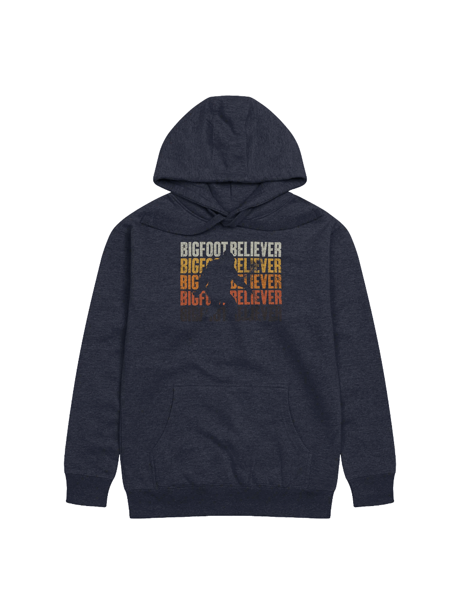 Bigfoot Believer Hoodie product image (1)