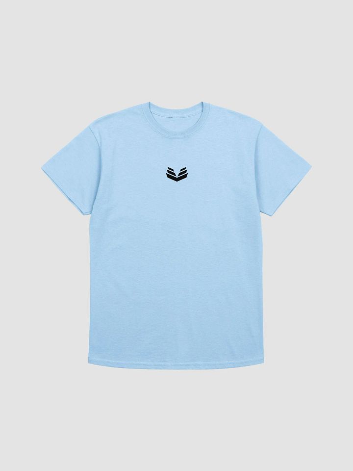 Vision Tee - Light Blue product image (2)