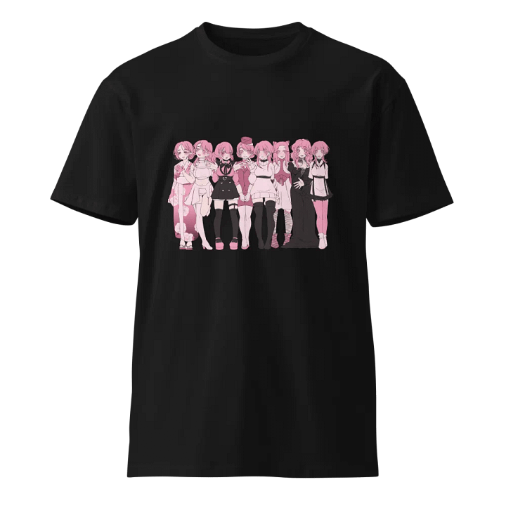 Chiu Fashion Week 2 Tshirt product image (1)