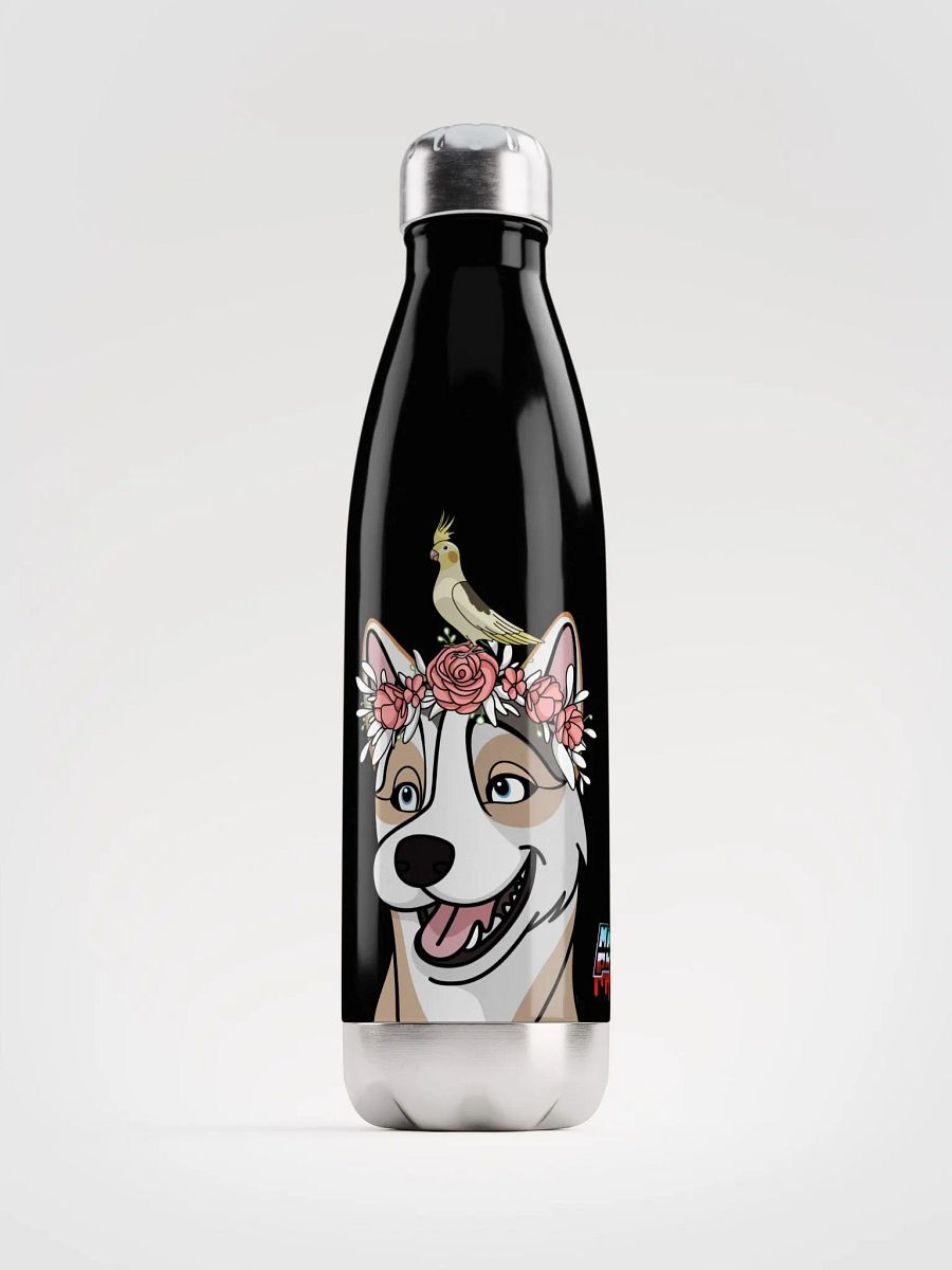 Nami & Rell Stainless Steel Water Bottle product image (1)