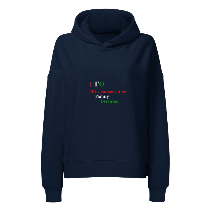 UFO Ultraconservative Hoodie product image (1)