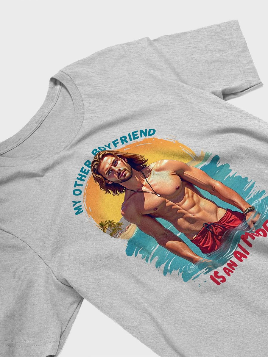AI Dream Boyfriend Sunset T-Shirt product image (27)