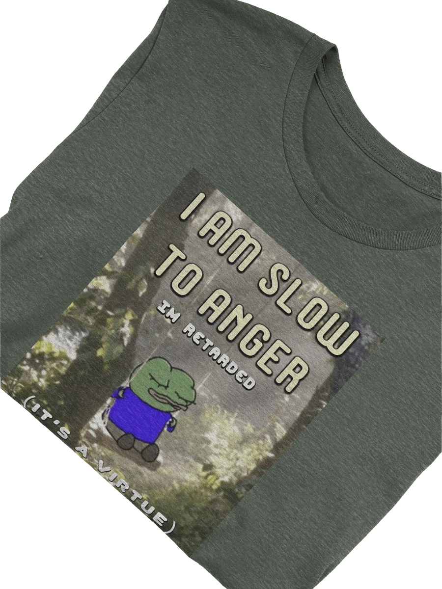 I'm Retarded - Shirt product image (54)