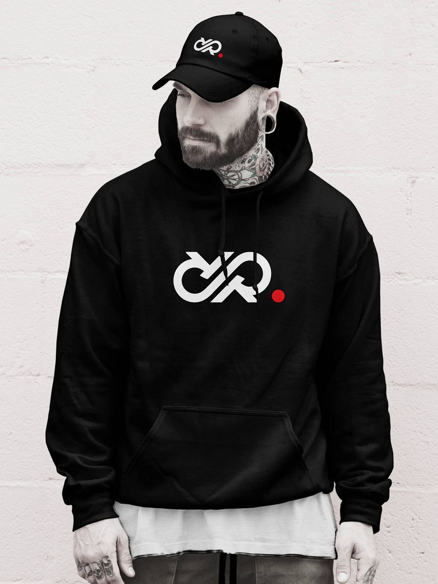 AUTHENTIC RENNER HOODIE - BLACK product image (6)