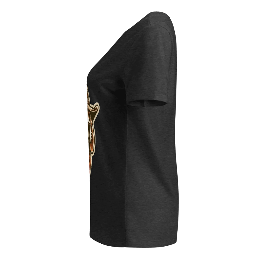 Cowboy Beagle - V-neck product image (29)