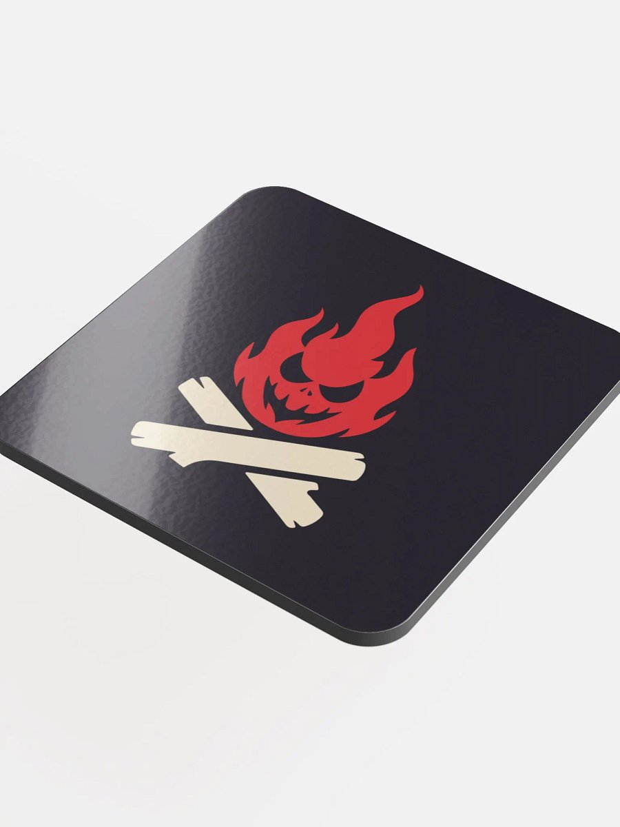 Fireside Horror Coasters product image (4)