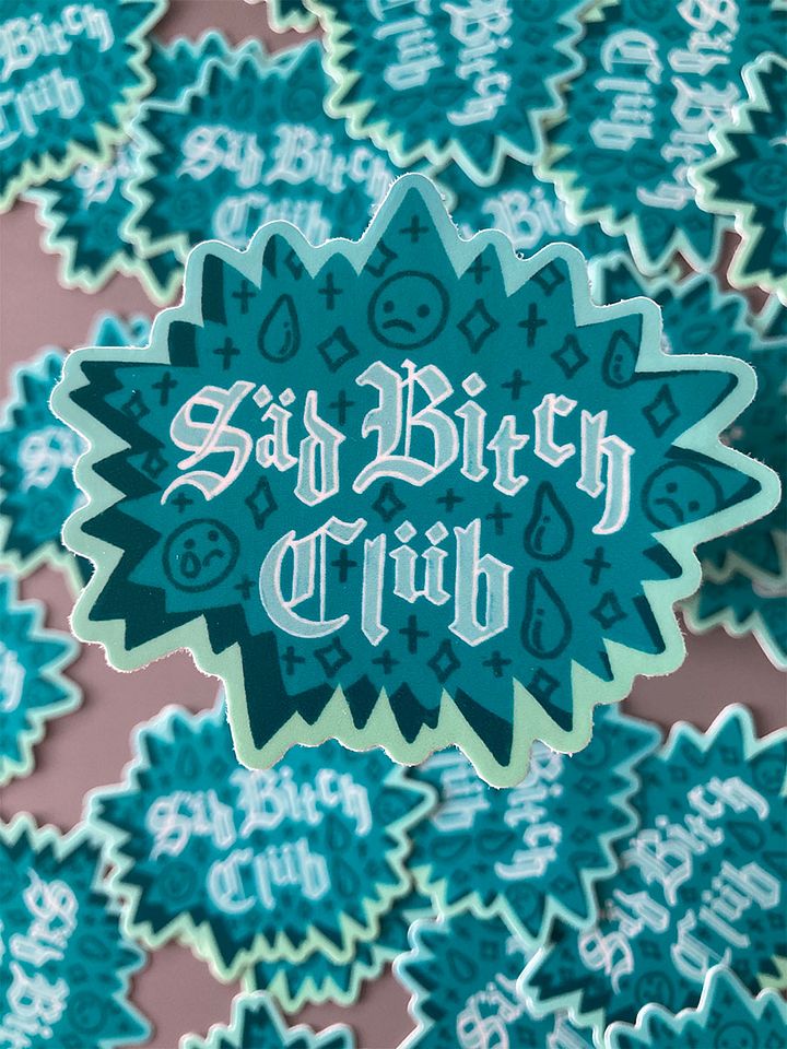 Sad Bitch Club 2