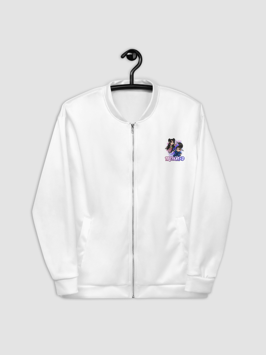[TreyKatxo] Unisex Bomber Jacket product image (3)