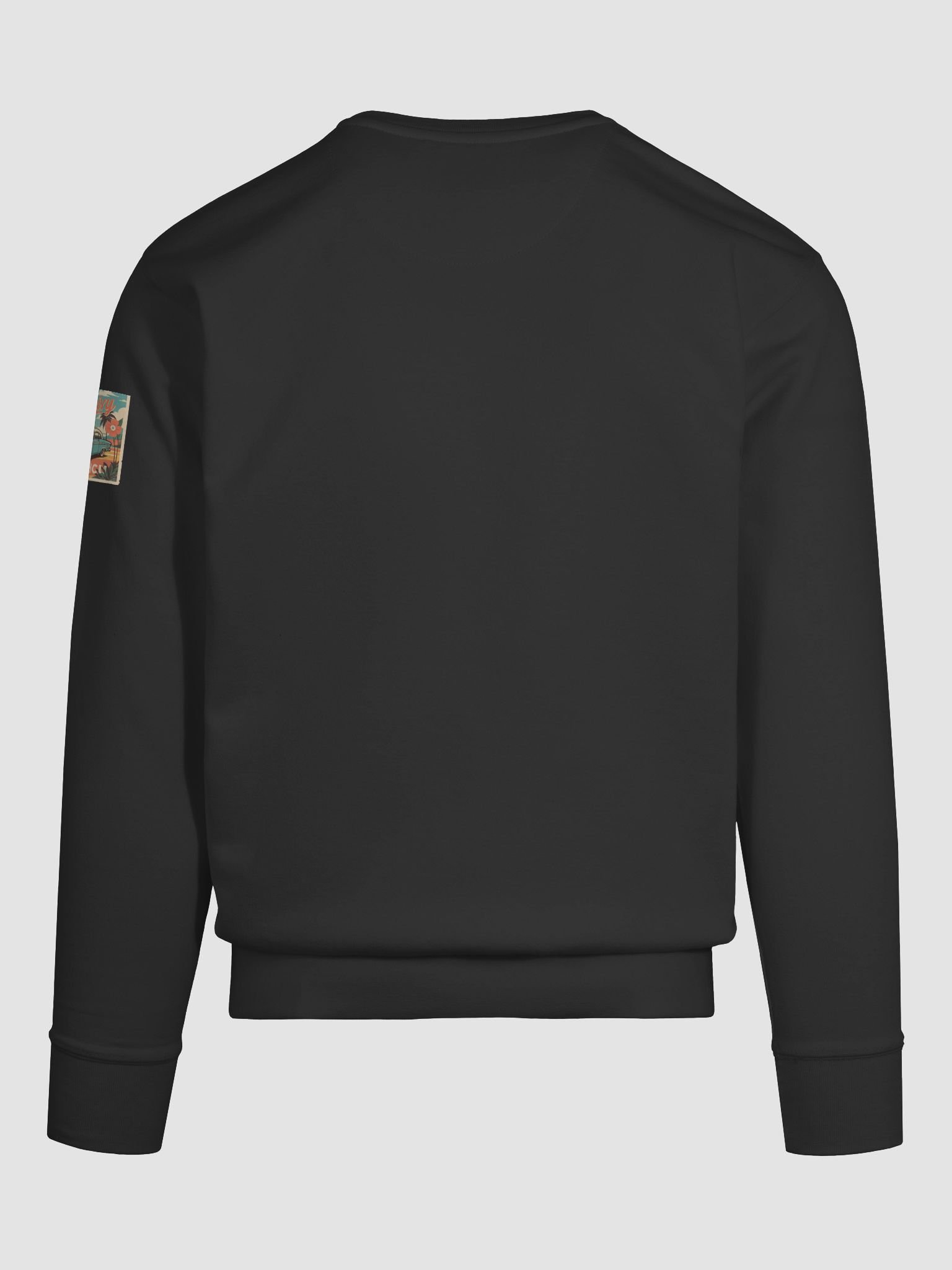 Succivy Nautic Retro Beach Sweatshirt product image (21)
