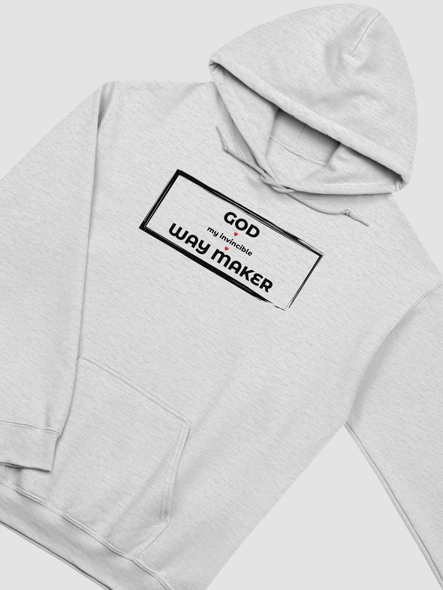 GOD MY INVINCIBLE WAY MAKER product image (23)