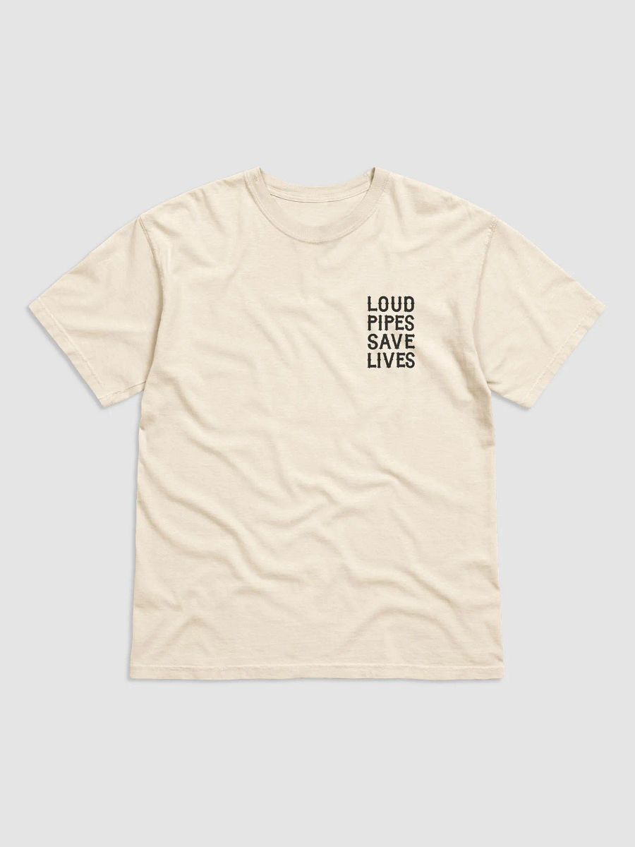 Loud Pipes Save - Tee product image (2)