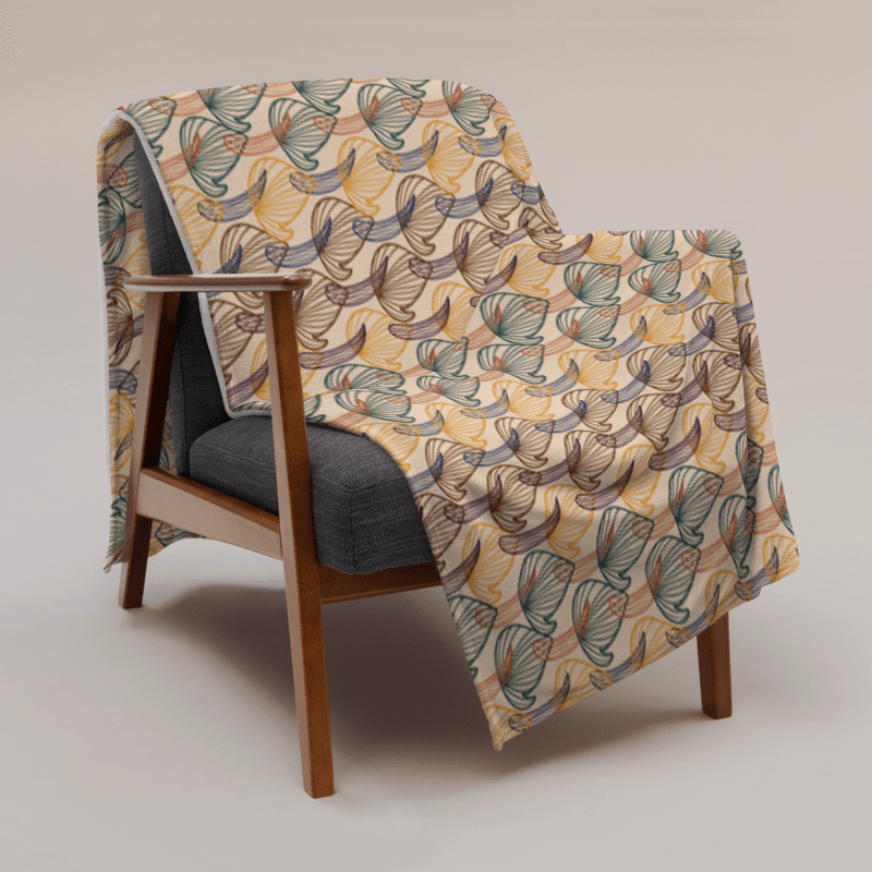 Rayburn | Throw Blanket product image (3)