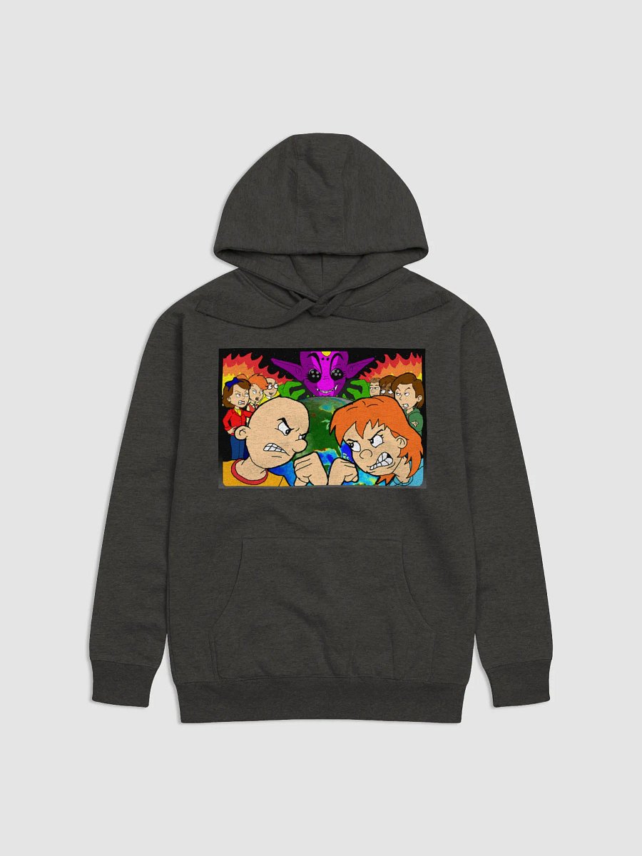 Sibling Rivalry Hoodie product image (1)