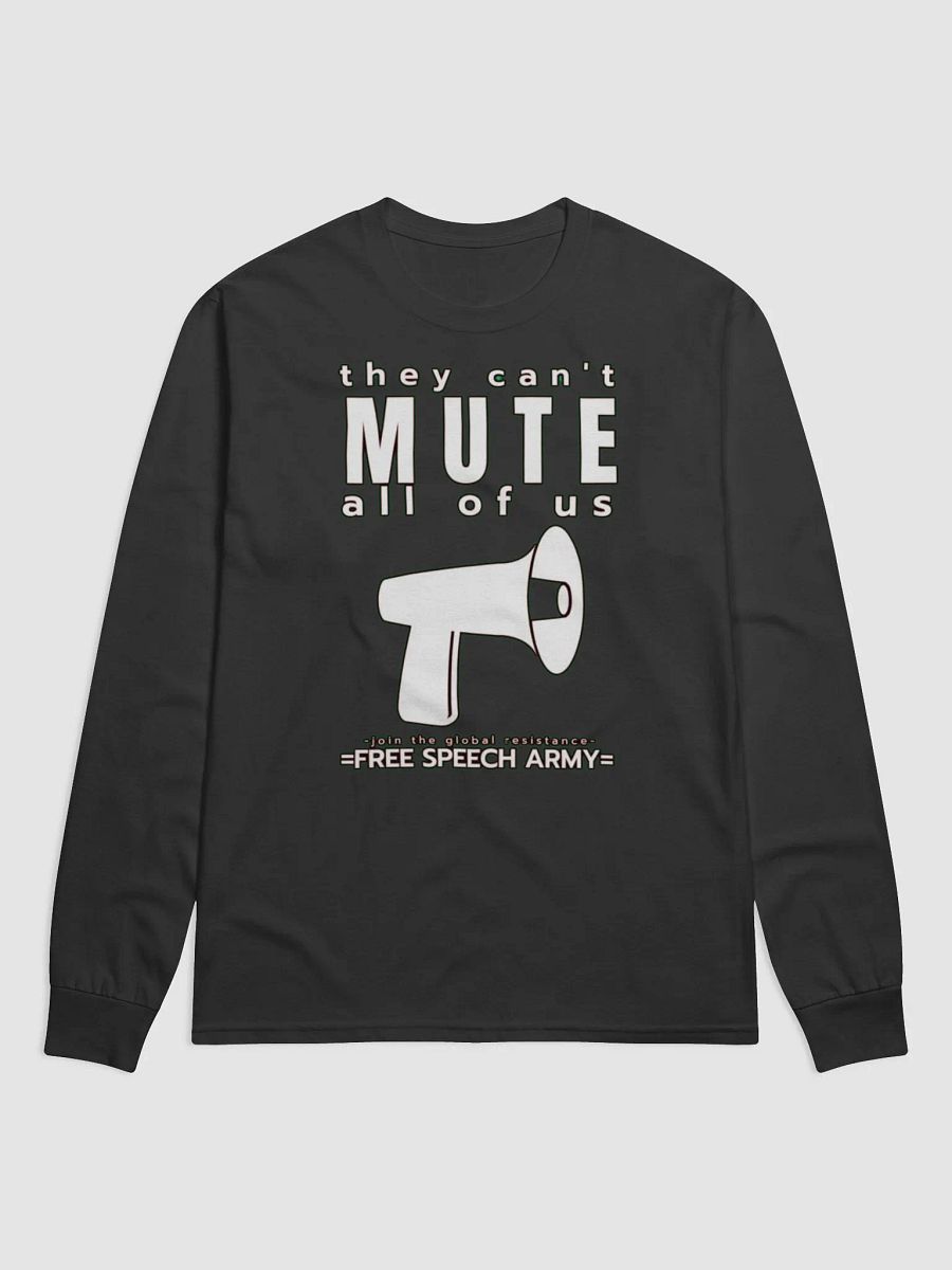 THEY CAN'T MUTE ALL OF US product image (2)