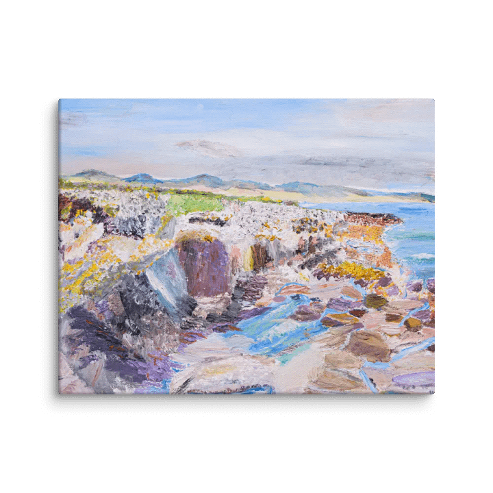 The Flaggy Shore 11 X 14 product image (1)