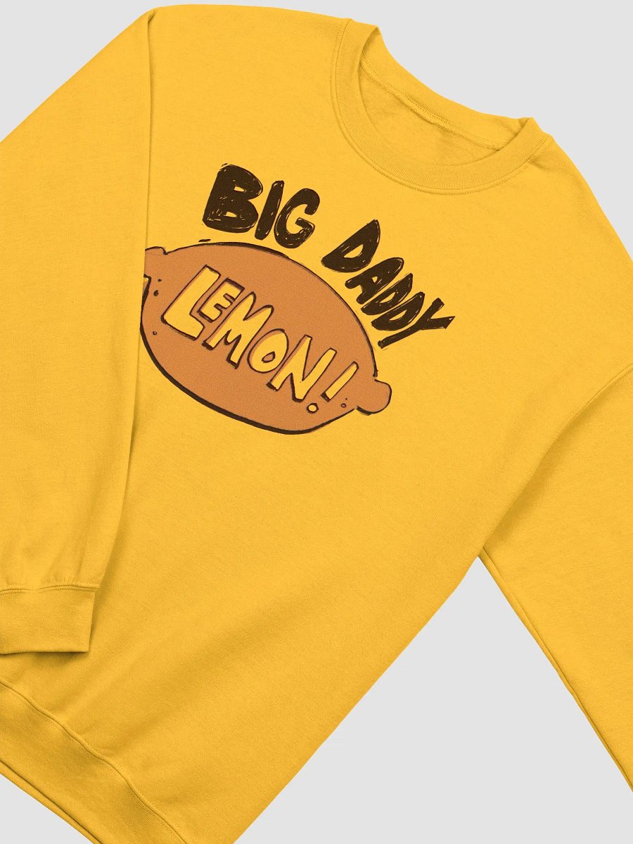 Big Daddy 🍋Lemon🍋! (cozy) product image (3)
