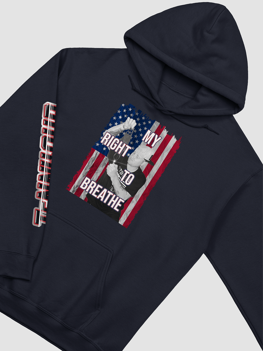 TeNN4OUR - My Right To Breathe Hoodie product image (15)