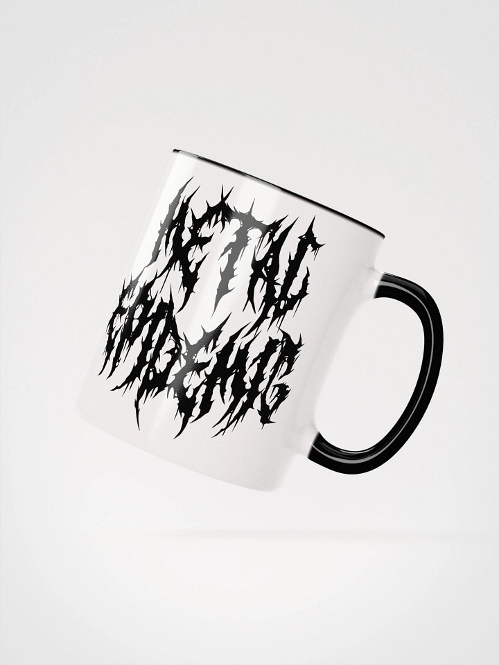 Metal Epidemic Classic Mug product image (3)