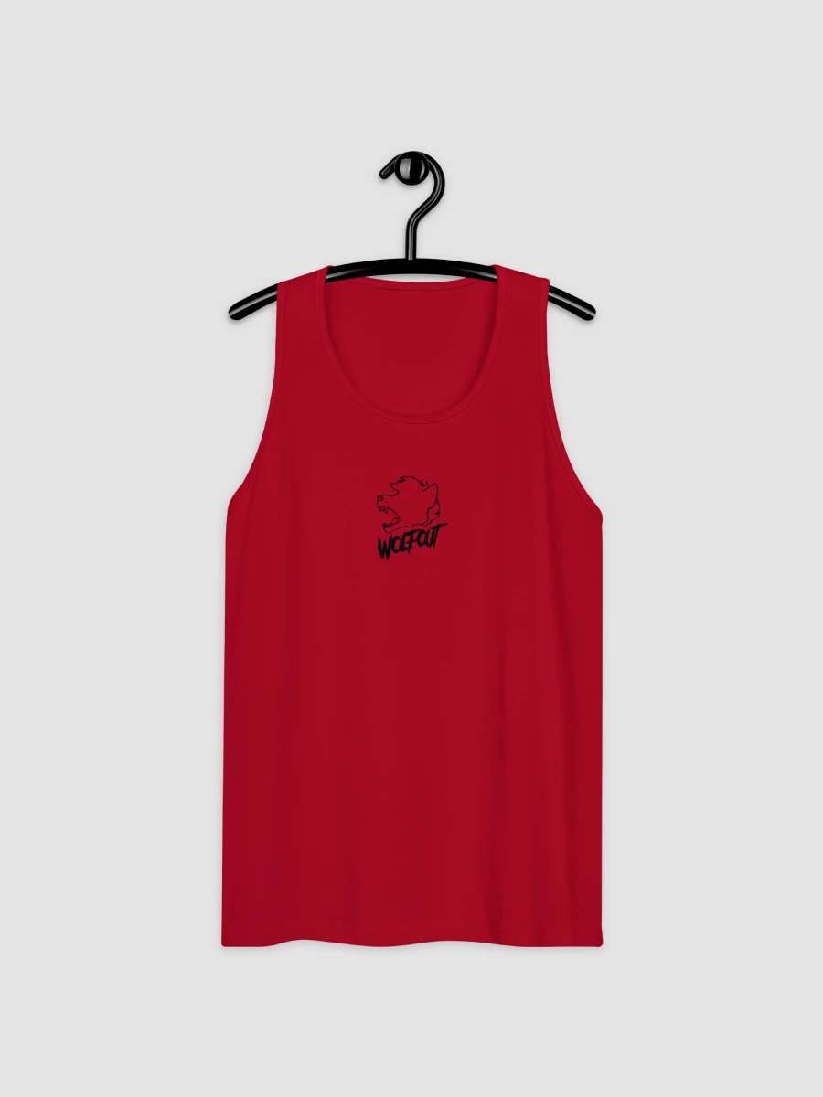Wolf Out - Premium Tank Top product image (6)