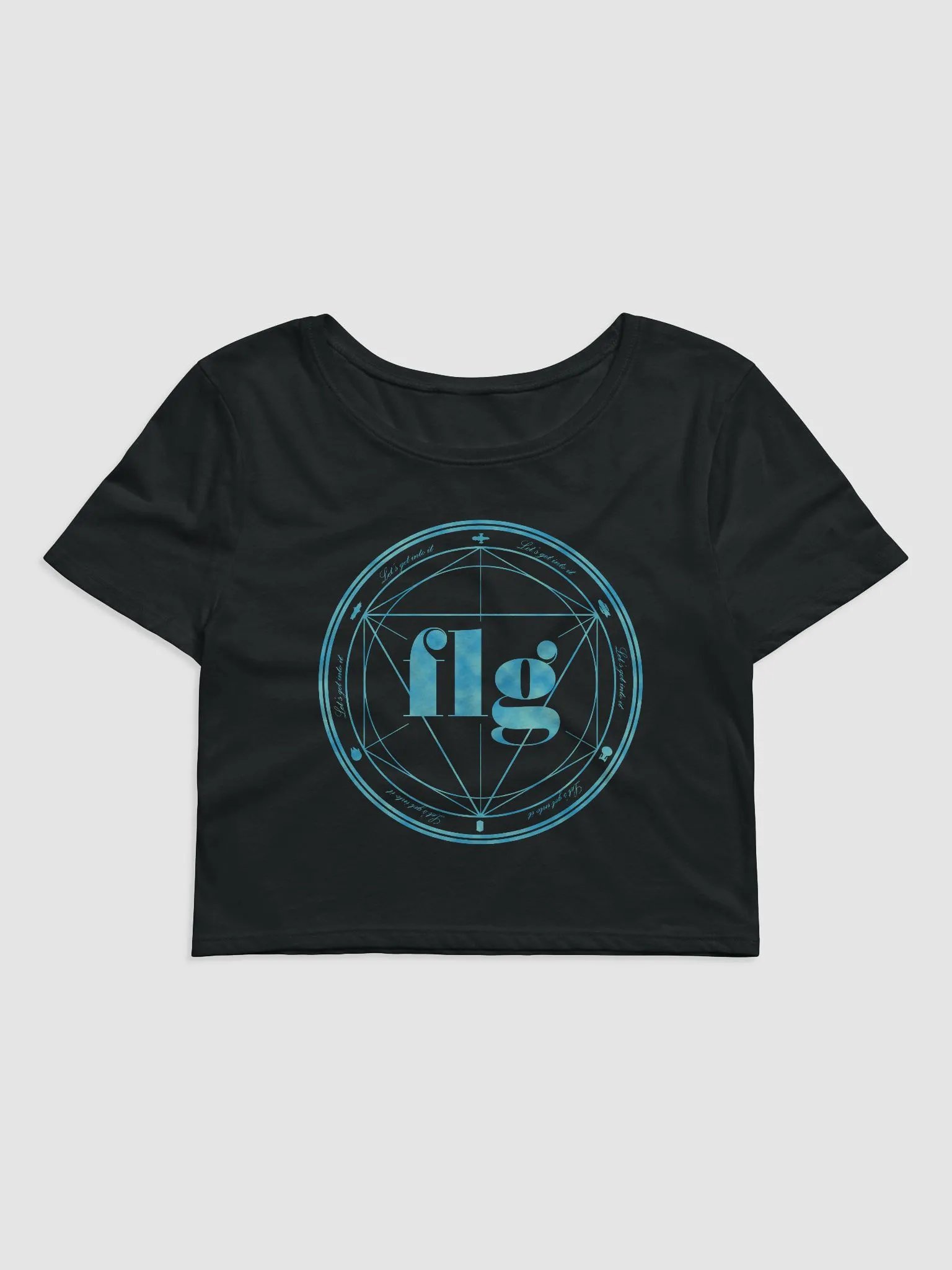 Transmutation Crop Tee product image (1)
