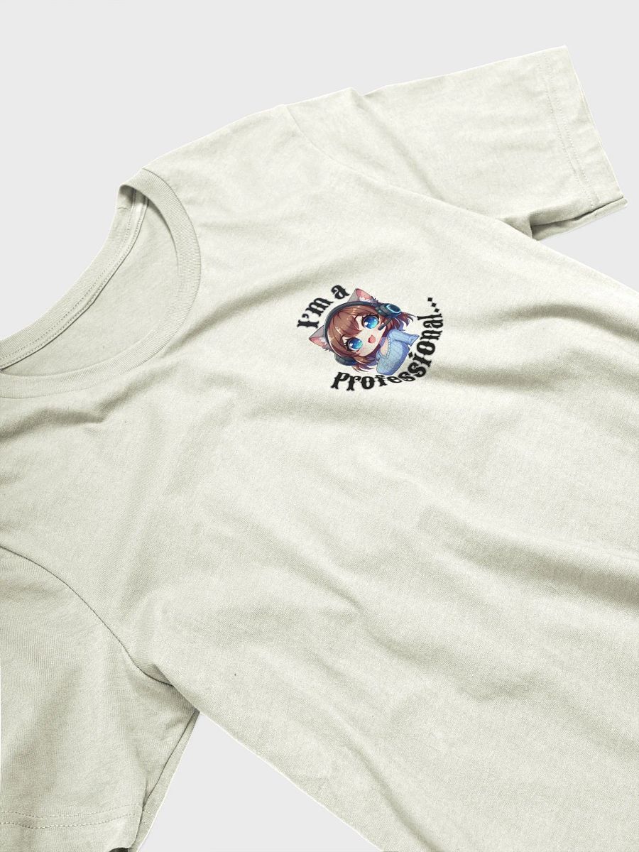 Professional Idiot Pastel Supersoft T-Shirt product image (29)