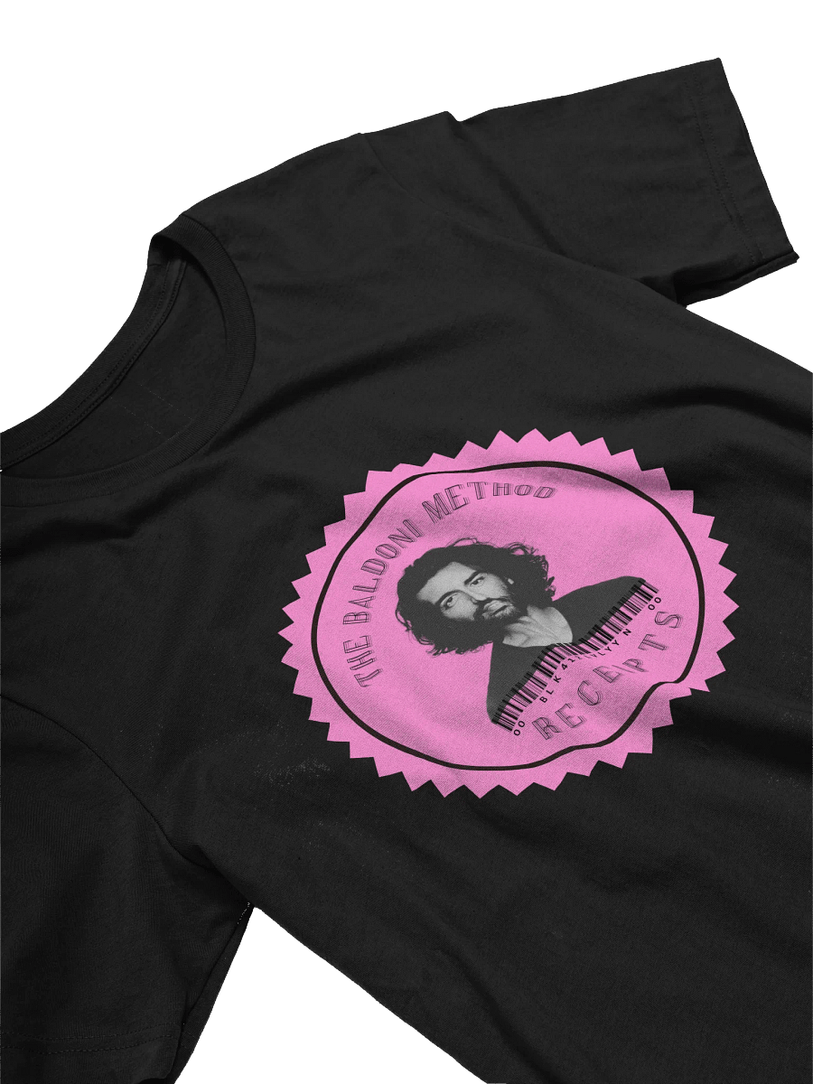 "The Baldoni Method" Super Soft T product image (8)
