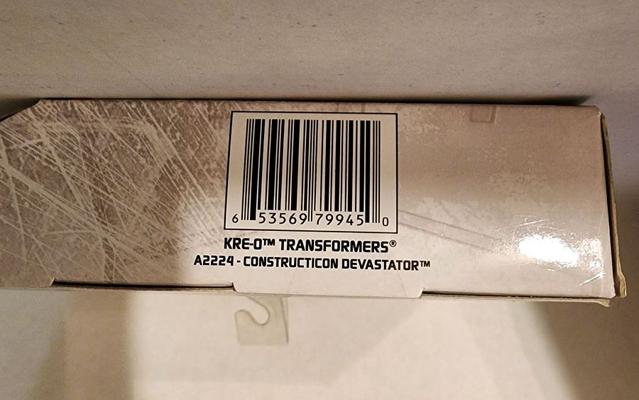 Transformers Construction Devastator Kit by Kre-o product image (9)
