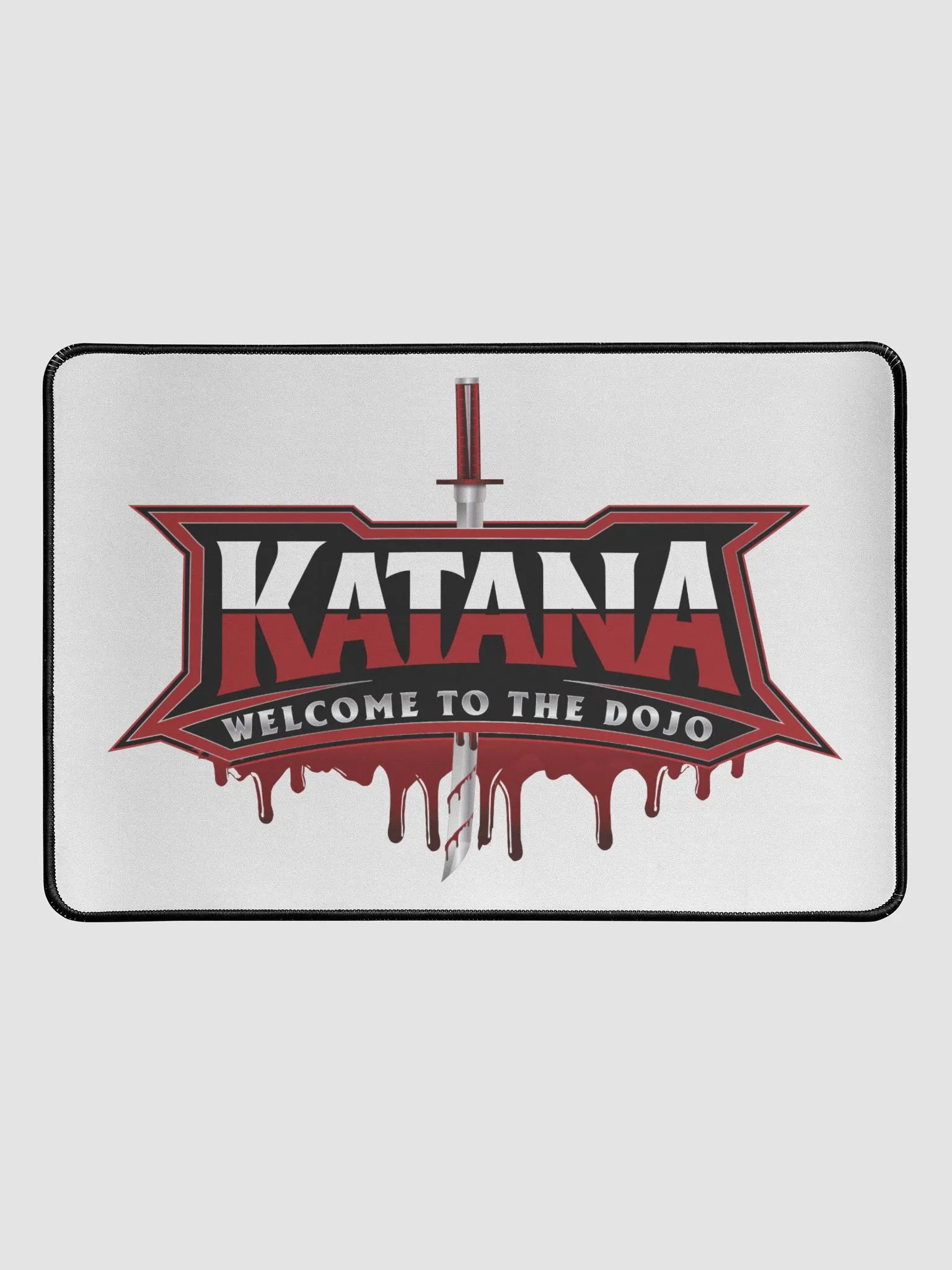 Welcome to the DOJO Desk Mat 12x18 product image (2)
