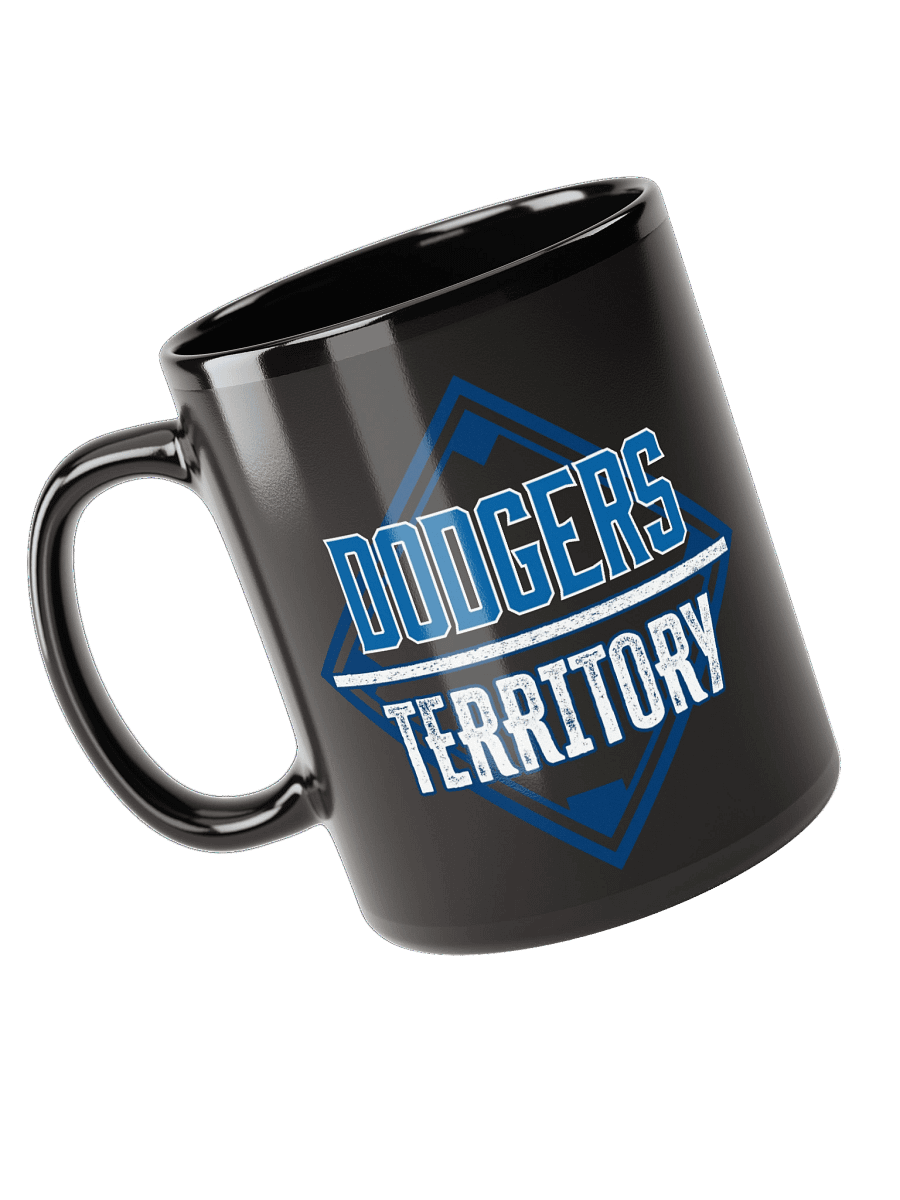Glossy Black Mug product image (6)