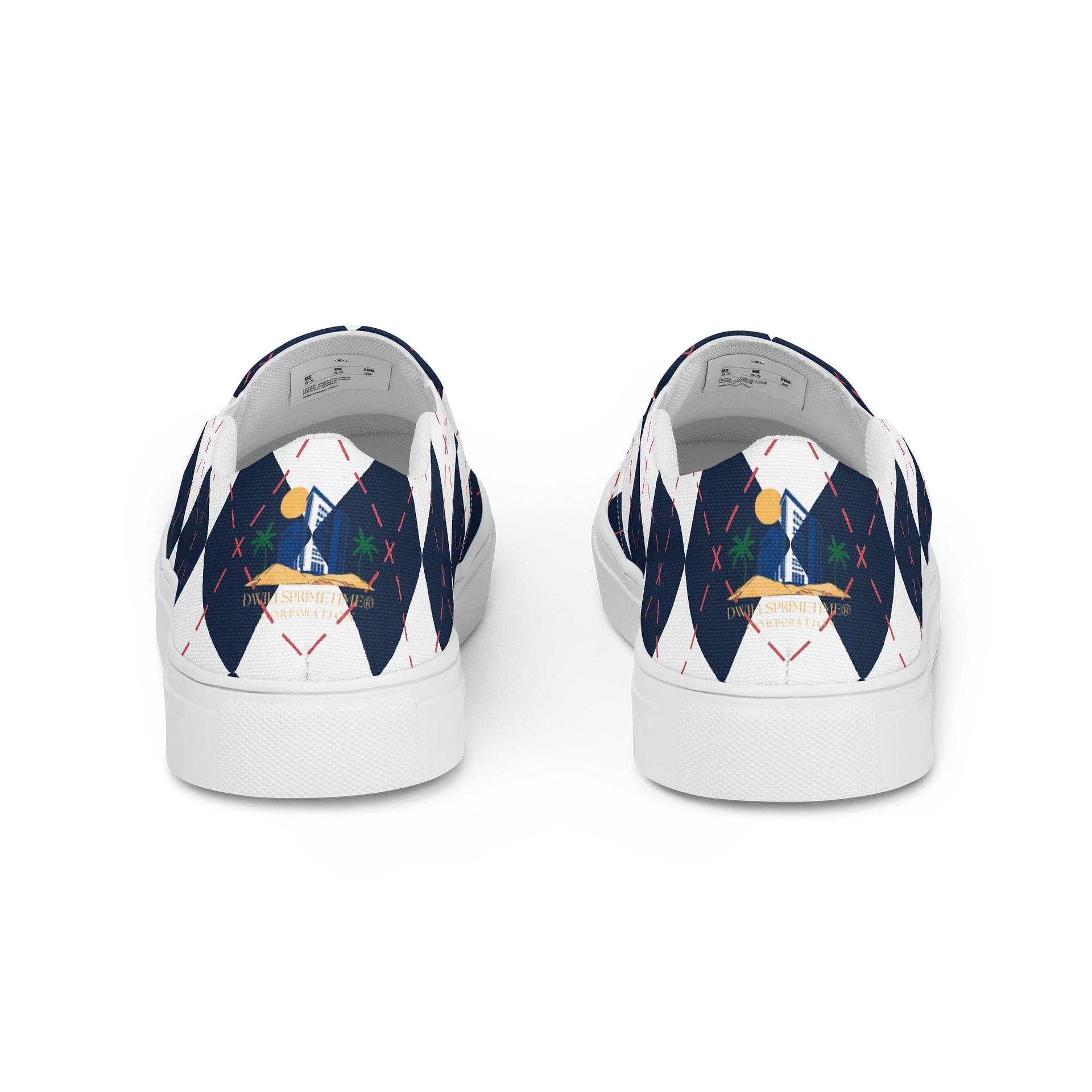 Dwillsprimetime Corporation Women's Slip On Shoe product image (4)