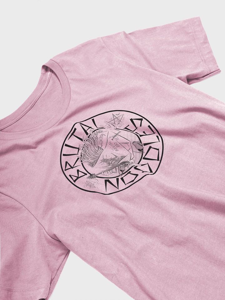 Black Metal Noodles Regular Tee product image (2)