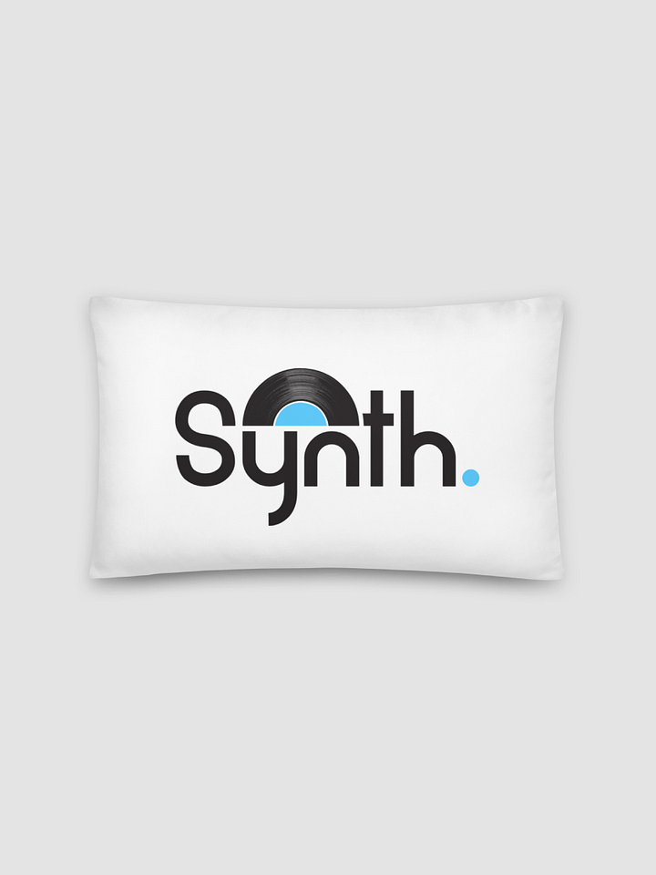 synth pillow [white] product image (2)
