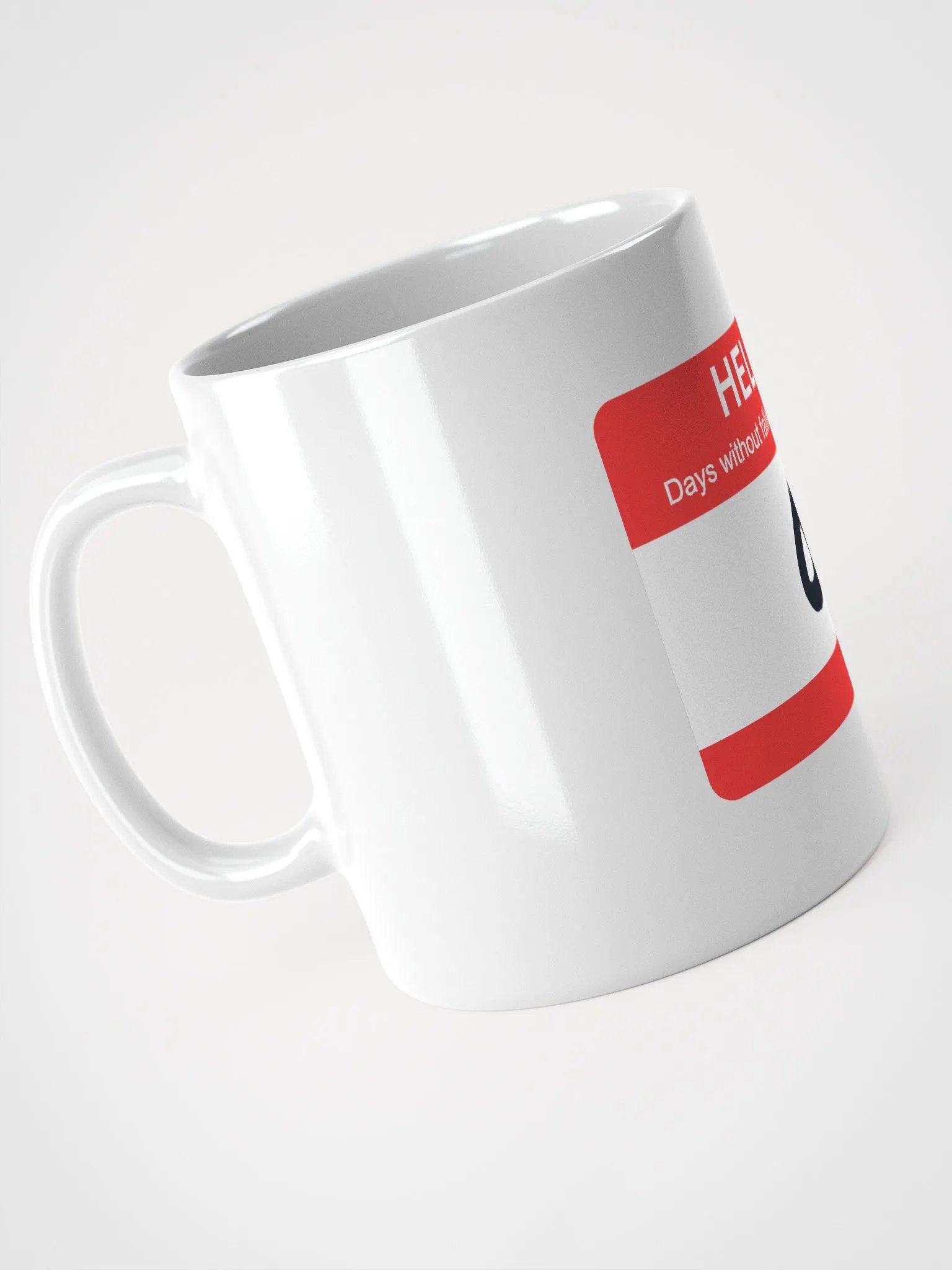 Days Without Falling Mug product image (4)