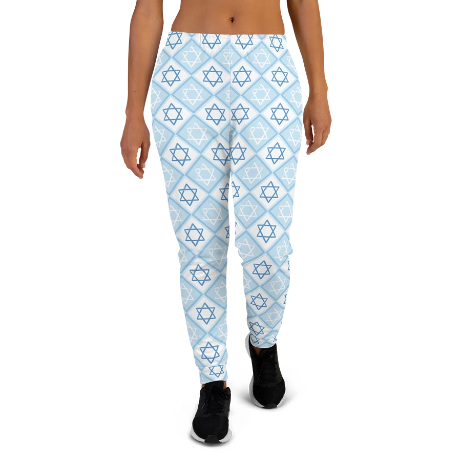 Star of David Joggers - Female Fit product image (5)