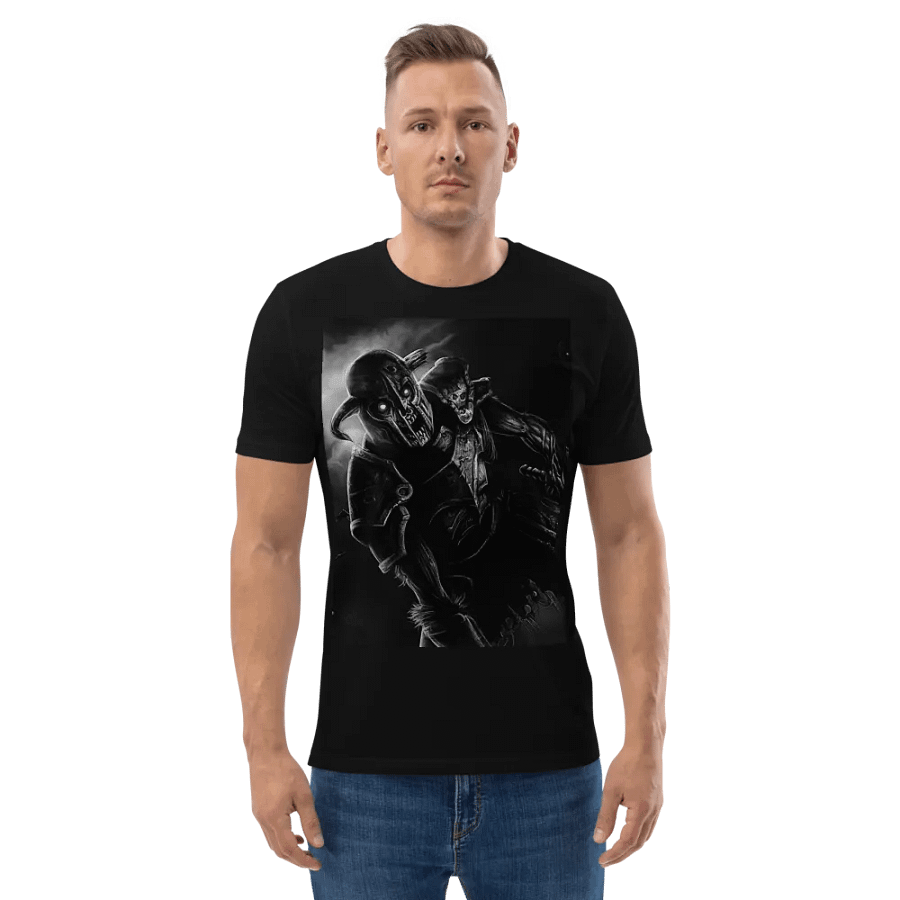 Dead Of The KNIGHT Female T-SHIRT product image (12)