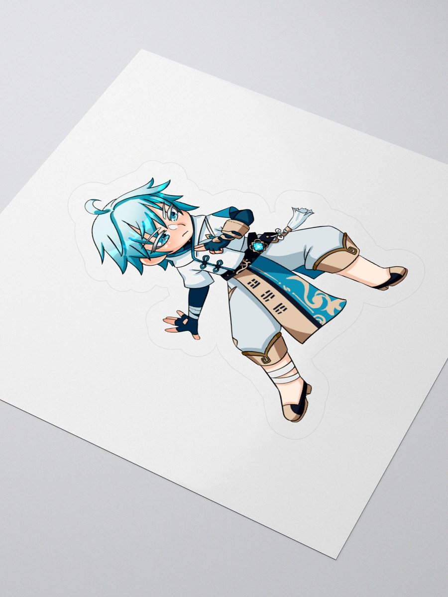 Chongyun Sticker product image (9)