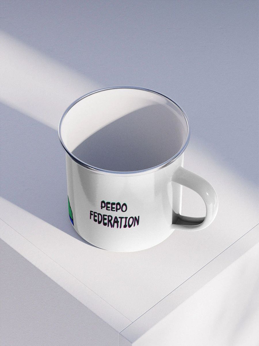 Peepo Federation Mug product image (3)