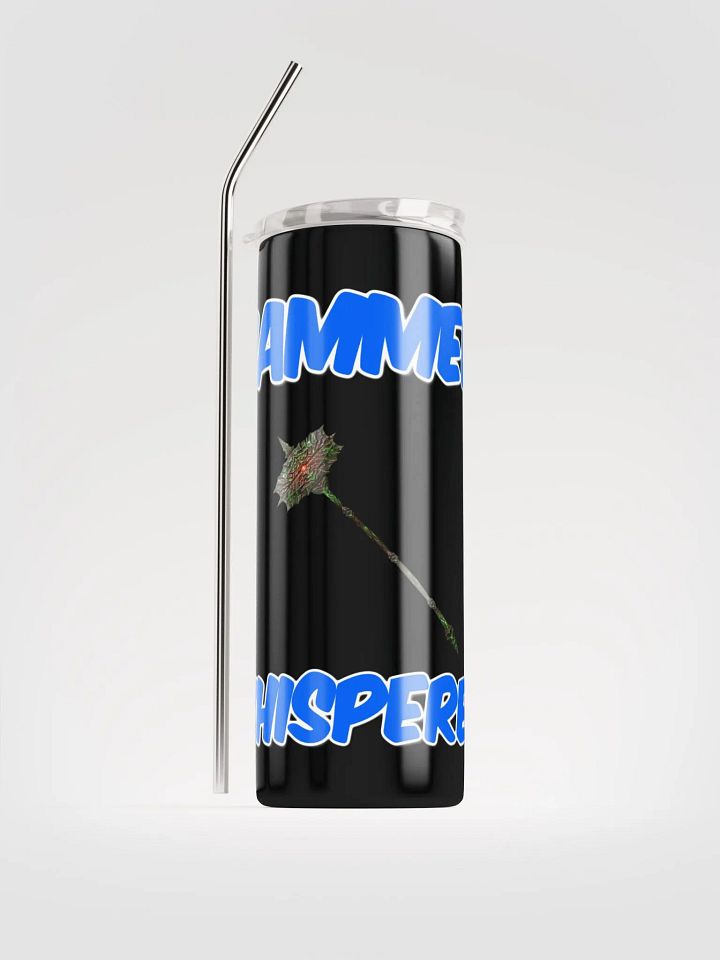 Whispering Hammer Fantasy Tumbler product image (2)