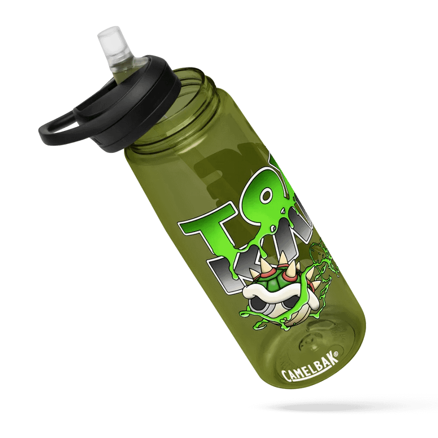 Toxic Kart Sports Bottle product image (6)