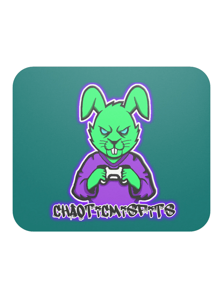 Chaos mousepad product image (2)