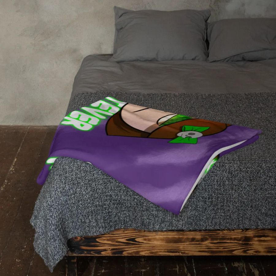 Emote Throw Blanket product image (23)