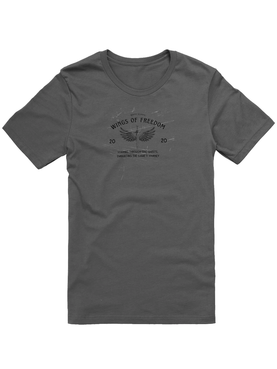 Winged Sword Gaming T-Shirt product image (3)