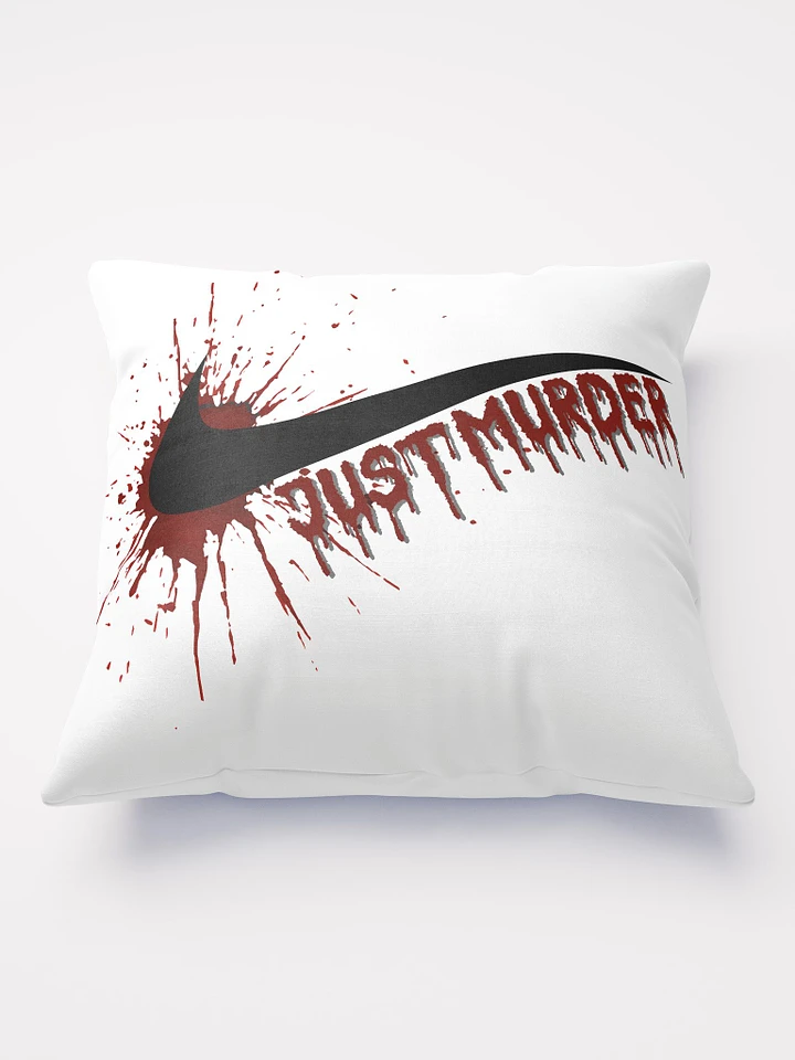 Just Murder Pillow product image (1)