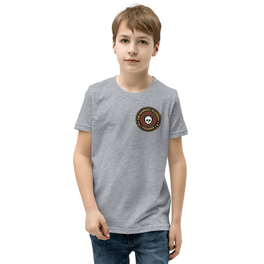 Members Kid Shirt product image (1)